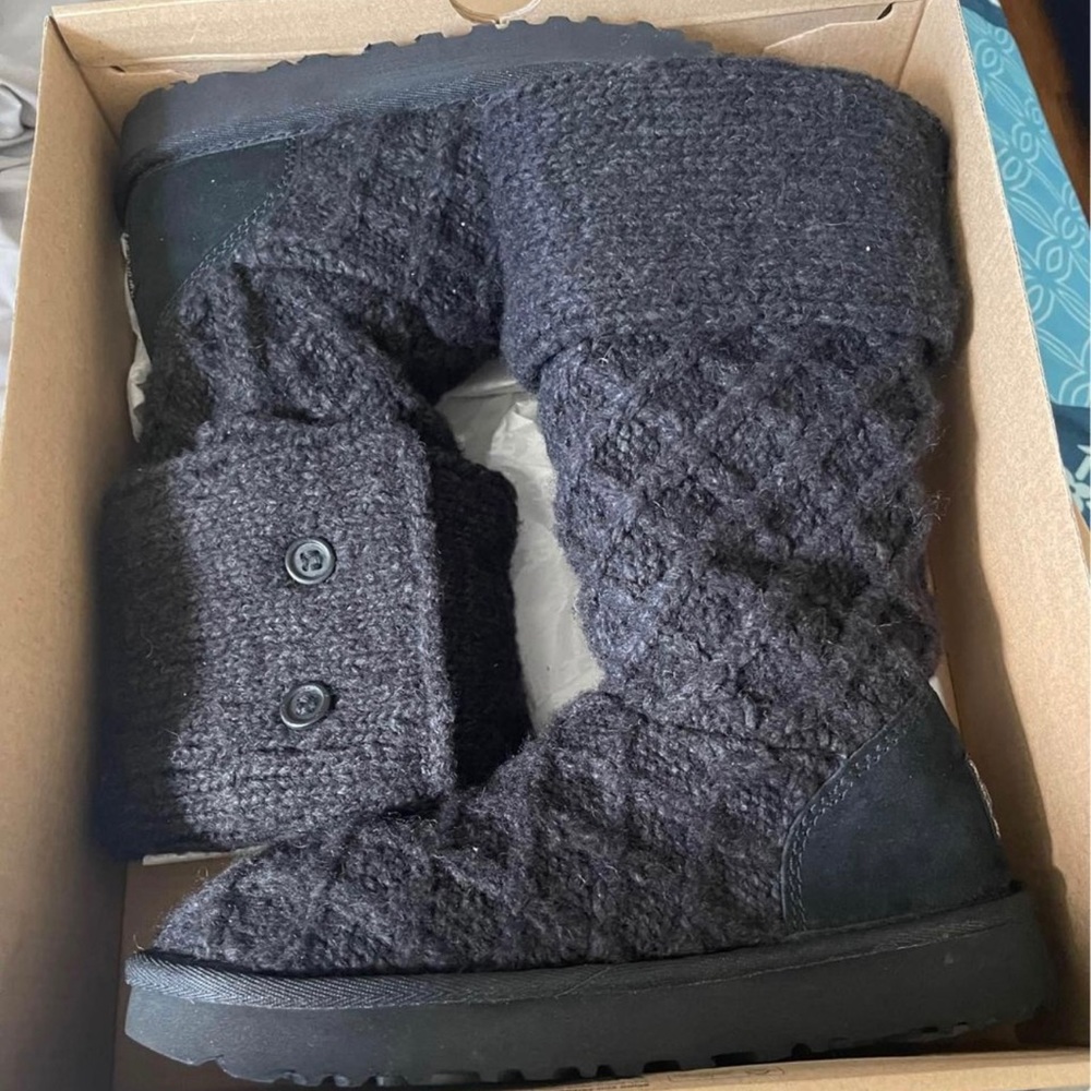 Used uggs like new